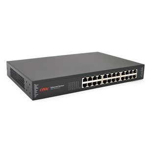 Коммутатор Gigabit Ethernet ONV-H3024 в металлическом корпусе, 24*1000Мб портов,330х204х44 мм 2000000272818YT фото