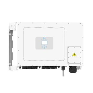 Мережевий сонячний інвертор Deye SUN-100K-G 100кВт 6 МРРТ WiFi IP65 2000000386584YT фото