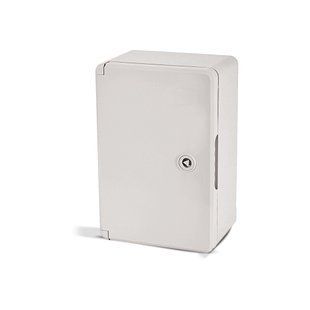 Шкаф ударопрочный из ABS-пластика 300х200х130 МП, IP65 MD9001TRIN фото