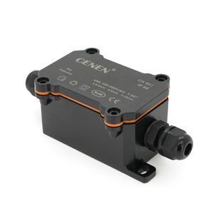 Водонепроникна коробка CN801-2 PG7 (3-6.5mm) 1-4 контакта 70 х 40 х 40 мм IP68 2000000248110YT фото