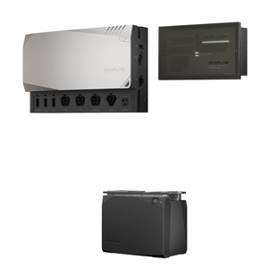 Комплект энергонезависимости Ecoflow Power Prepared Kit 2 kWh 43-00390TRIN фото