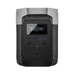 Зарядна станція EcoFlow DELTA, 1260 Вт*год 1800 Вт 43-00336TRIN фото