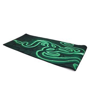Коврик 400*900 тканевой RAZER-BS с боковой прошивкой, толщина 3 мм, цвет Black, Пакет 2000000340289YT фото