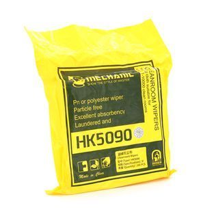 Салфетки MECHANIC NK-5090 микрофибра антистатическая 21x21 см 100 шт 2000000410265YT фото