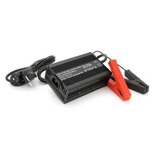 Зарядное устройство для аккумуляторов AGM 24V, 10A,+ крокодилы,135x90x50mm 2000000368696YT фото