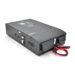 Гибридный инвертор Europower RTSWm-MPPT-3000LCD, 2100W, 48V, ток заряда 10A, 140-275V, MPPT (20/40А, 60-90Vdc) 2000000126647YT фото