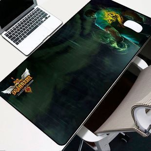 Коврик 300*800 тканевий "League of Legends" з боковою прошивкою товщина 2 мм ОЕМ 2000000209135YT фото