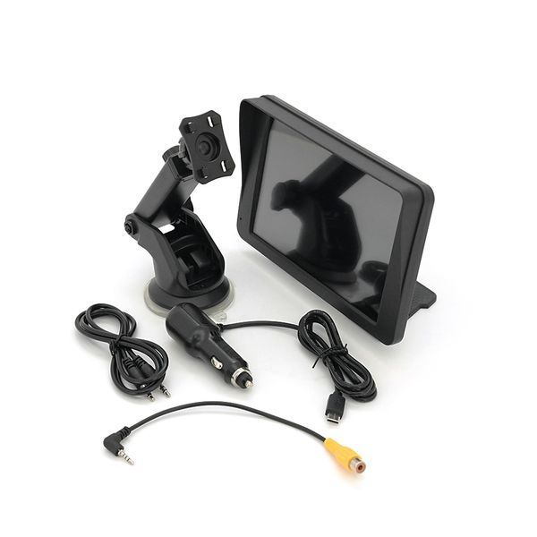 Автомобильный ЖК-монитор 7 дюймов Carplay Voltronic CJ-PTC208 с поддержкой carplay и высоким разрешением 2880000416876YT фото