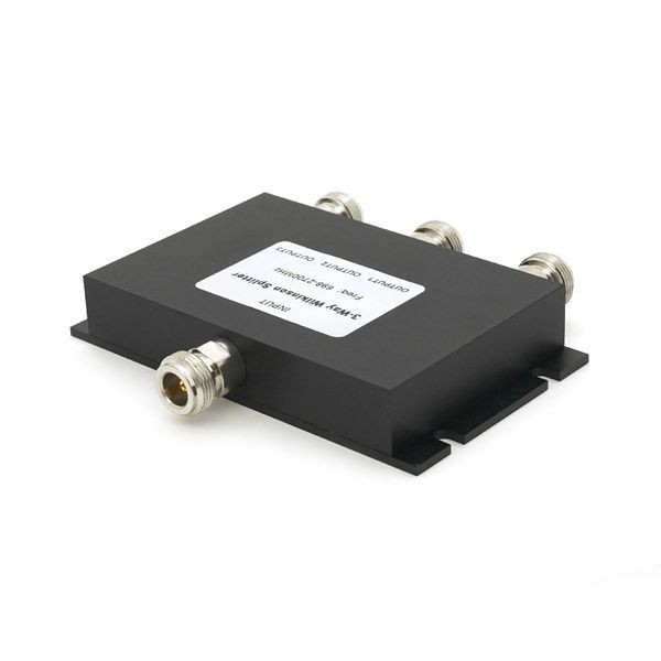 Розгалужувач GSM на три антени Voltronic 698-2700MHz 25 дБ 2000000300894YT фото