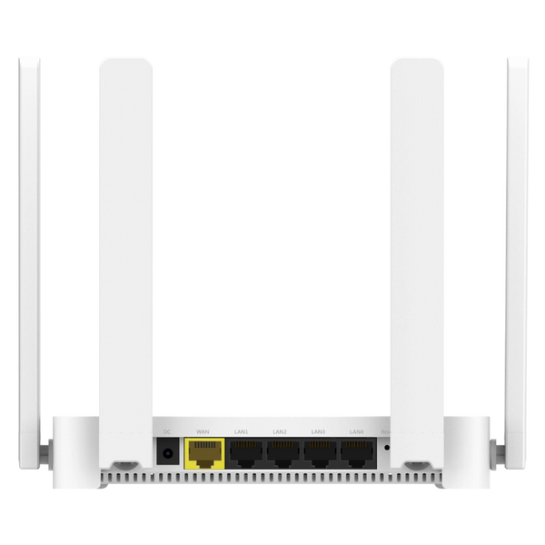 Беспроводной двухдиапазонный гигабитный маршрутизатор Wi-Fi 6, серии Ruijie Reyee RG-EW1800GX PRO, 180 х 180 х 30 мм 3679DF497102 фото