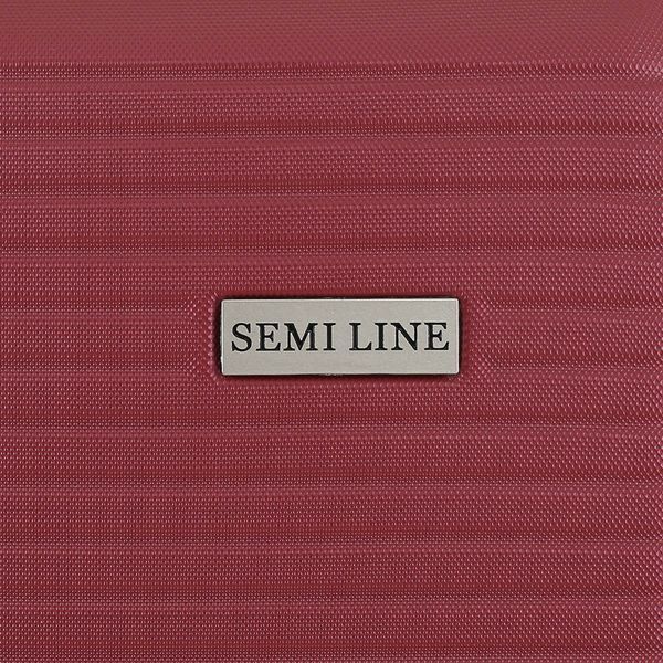 Чемодан Semi Line 24" (M) Cherry (T5639-2) DAS302609DASM фото