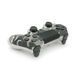 Геймпад Brazzers беспроводной для PS4 Wireless SHOCK, разъем для наушников, LED light bar, Haki-Silver, 3.7V, 600mAh, Blister-box 2000000359670YT фото 1