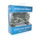 Геймпад Brazzers беспроводной для PS4 Wireless SHOCK, разъем для наушников, LED light bar, Haki-Silver, 3.7V, 600mAh, Blister-box 2000000359670YT фото 2