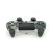 Геймпад Brazzers беспроводной для PS4 Wireless SHOCK, разъем для наушников, LED light bar, Haki-Silver, 3.7V, 600mAh, Blister-box 2000000359670YT фото 3