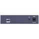 Комутатор 5 портів некерований Hikvision DS-3E0105P-E/M(C) POE 99-10025520VIAT фото 2