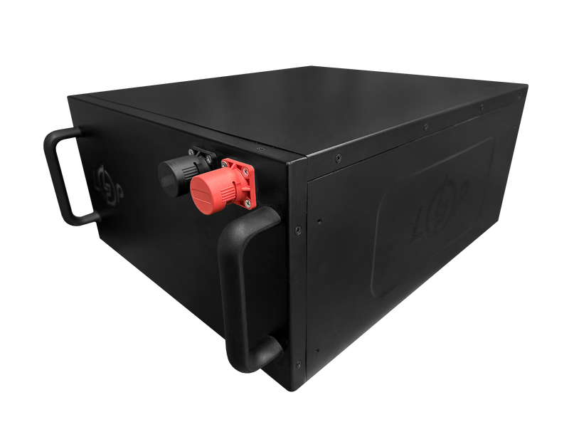 Аккумулятор LP LiFePO4 51,2V - 230 Ah (11776Wh) (BMS 150A/100А) металл Smart BT 23542LP фото