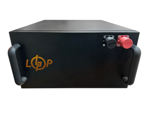 Аккумулятор LP LiFePO4 51,2V - 100 Ah (5120Wh) (BMS 100A/50А) металл Smart BT 23536LP фото
