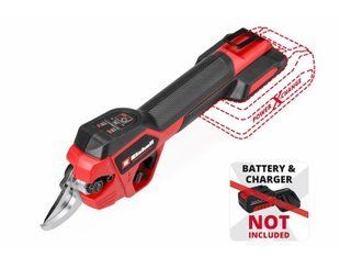 Садовый секатор аккумуляторный Einhell GP-LS 18/28 Li BL-Solo 3408320TVOE фото