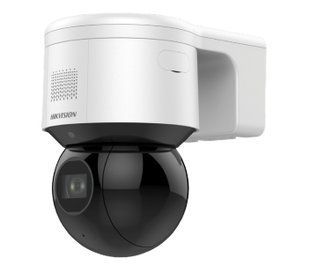 PTZ-видеокамера Hikvision DS-2DE3A404IW-DE 4 Мп f=2.8-12 мм с ИК подсветкой IP66 99-00004765TRIN фото