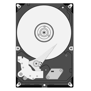 Жорсткий диск внутрішній Hikvision Enterprise DS160HKAI-VX1 16Тб 99-10025515VIAT фото