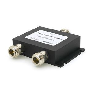 Розгалужувач GSM на дві антени Voltronic 1/2 698-2700MHz висока надійність 2000000300887YT фото