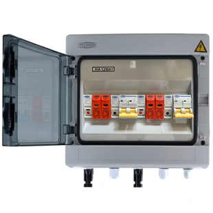 Комплект захисту для сонячної станції TOMZN TOPV12-2-2 DC600V на 2 MPPT 900000000061IMP фото