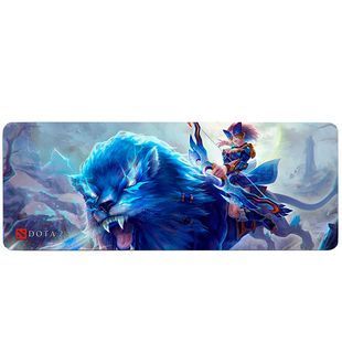 Коврик 300*600 тканевой DOTA2 "Mirana", толщина 2 мм, OEM 2000000361420YT фото