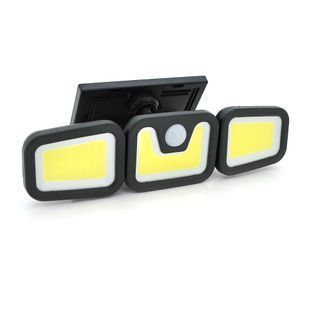 Уличный фонарь POWERMASTER MX-W771B, 70 SMD LED, заряд от Solar панель, датчик движения/освещенности, BOX 2000000294704YT фото