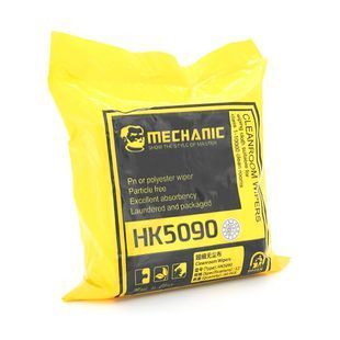 Салфетки MECHANIC NK-5090 микрофибра антистатическая 30&times;30 см 50 шт 2000000410258YT фото