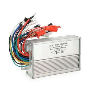 Контролер керування для безщіткового двигуна електротранспорту 48V/60V/64V-450W 25A 2000000237305YT фото