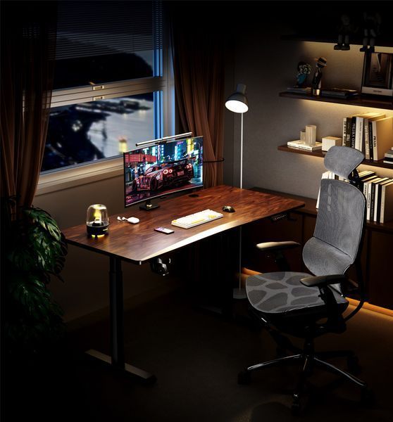 Геймерський стіл 1stPlayer Moto-GT 1460 535187DCL фото