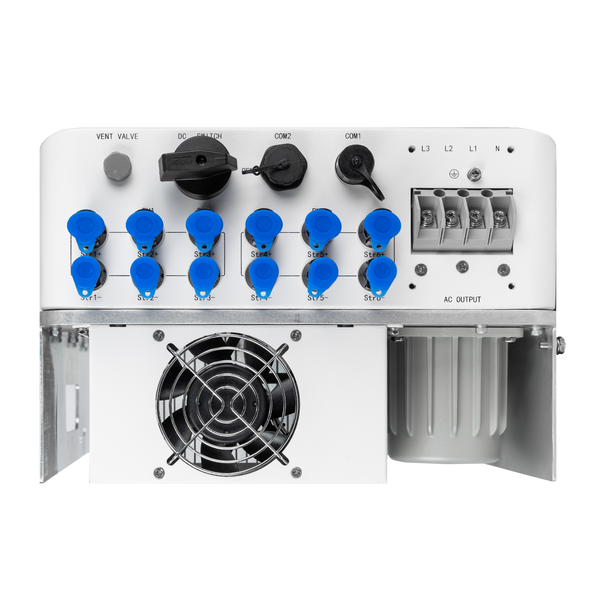Солнечный сетевой инвертор LP KTL-S 33kW 21838LP фото