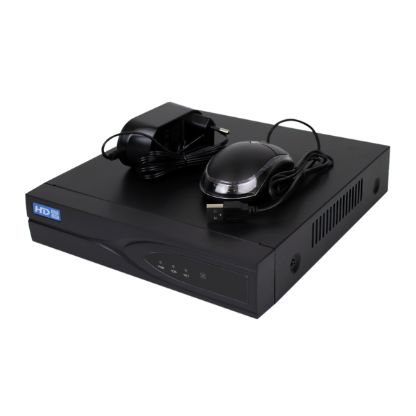 IP відеореєстратор 8-канальний 8MP NVR GreenVision GV-N-G011/08 14682LP фото