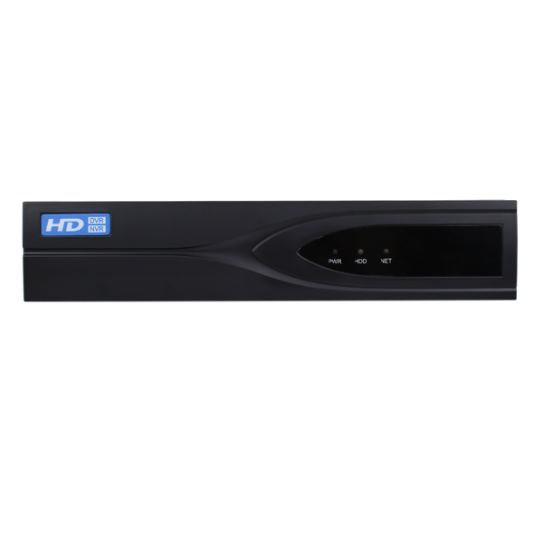 IP відеореєстратор 8-канальний 8MP NVR GreenVision GV-N-G011/08 14682LP фото