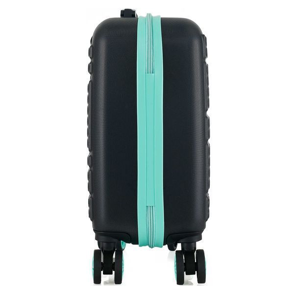 Валіза дитяча Semi Line 16" (XS) Black/Blue (T5889-1) DAS303362DASM фото