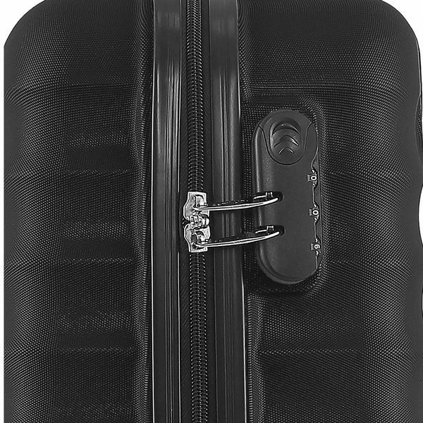 Чемодан Semi Line 24" (M) Black (T5634-2) DAS302597DASM фото