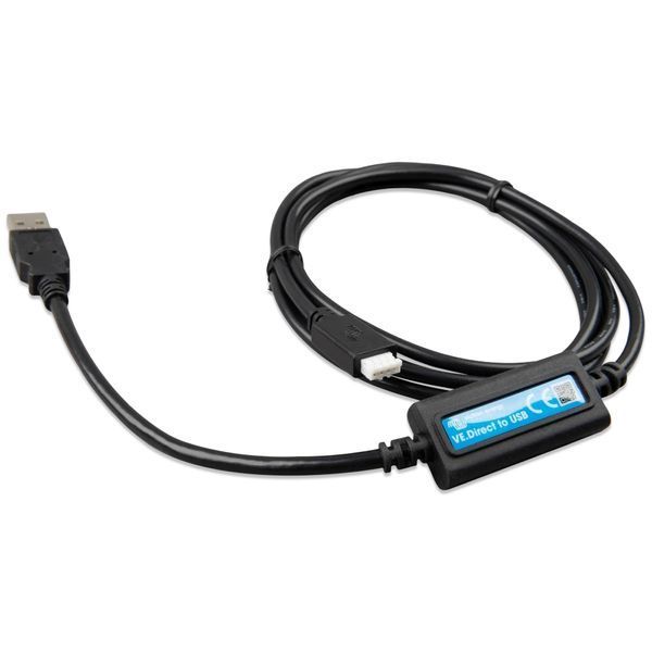Кабель Victron Energy VE.Direct to USB interface 99-10030130VIAT фото