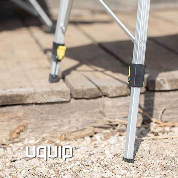 Стіл Uquip Variety L Grey (244117) DAS301070DASM фото
