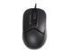 Комплект проводная клавиатура с мышью A4Tech Fstyler F1512, USB, черный цвет 1604986EDG фото 6