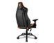 Кресло игровое Outrider S, черный-оранжевый 1605107EDG фото 5