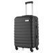 Чемодан Semi Line 24" (M) Black (T5634-2) DAS302597DASM фото 1
