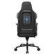 Кресло игровое NxSys Aero Black, цвет черный 1606296EDG фото 7