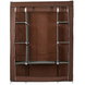 Портативна тканинна шафа для одягу 8 полиць Storage Wardrobe 135&times;42&times;174 см eve1025 фото 3