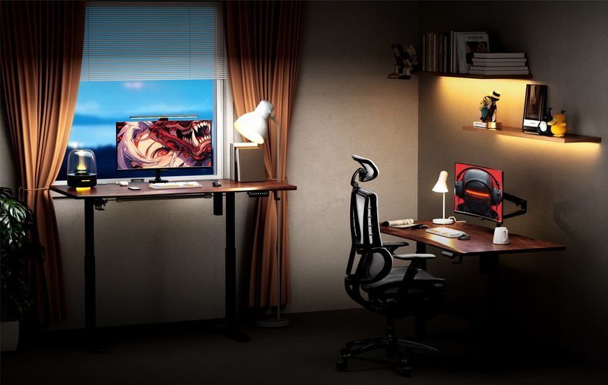 Геймерський стіл 1stPlayer Moto-GT 1460 535187DCL фото