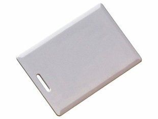 Пластиковая RFID карта Mifare 4K 13.56 МГц тонкая чип S70 46799FORS фото