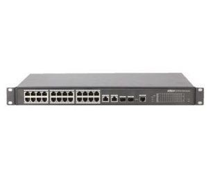 PoE комутатор Dahua DH-PFS4226-24ET-360 00-00000311TRIN фото