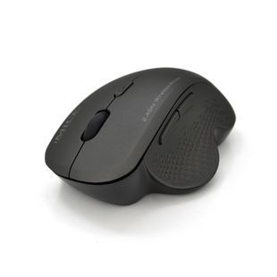 Миша бездротова iMICE G6 6 кнопок 800/1200/1600 DPI 2.4Ghz 10м Windows xp/Vista/Win7/8/10 Mac OS X 1*AA Black COLOR BOX Q60 2000000192277YT фото