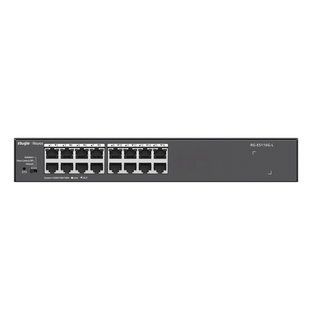 Комутатор Ruijie Reyee RG-ES116G-L 514864DCL фото