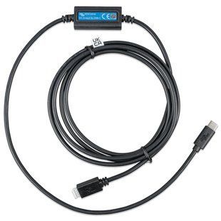 Кабель Victron Energy VE.Direct to USB-C interface 99-10030131VIAT фото