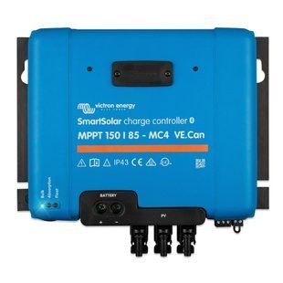 Контролер заряду Victron Energy SmartSolar MPPT 150/85-MC4 VE.Can 99-00024529VIAT фото